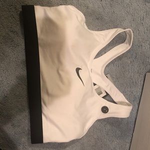 Nike padded sports bra